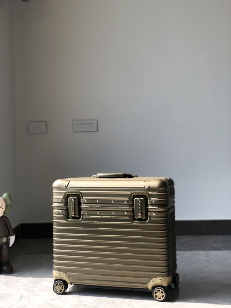 Rimowa Suitcase